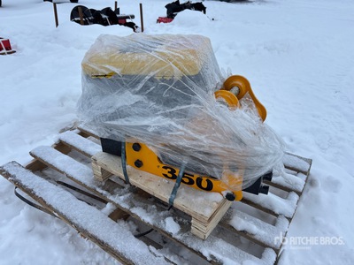 2026 VICSEC VCH35 Hydraulic Breaker - Fits 1-3 ton Excavators (Unused)