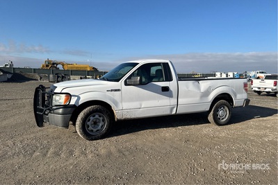 2014 Ford F-150 XL 4x2 Pickup