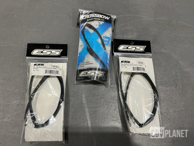 (210) Eye Safety Systems 740-0446 Crossbow Replacement Frame Kits