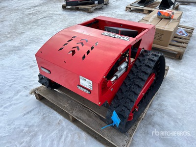 2026 SDLOOL SL800 Remote Control Lawn Mower (Unused)