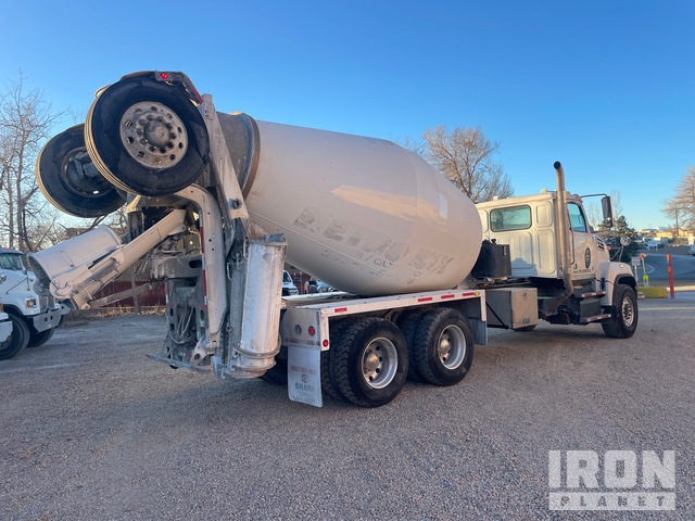 CAMIóN REVOLVEDOR 2020 WESTERN STAR KIMBLE 10.5 CYD