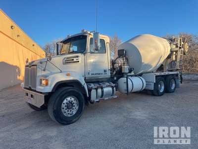 2020 Western Star 4700SF 8x4 Mixer Truck