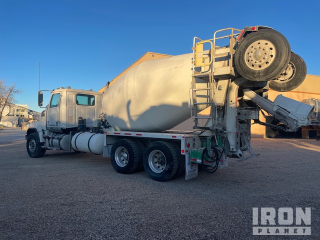 CAMIóN REVOLVEDOR 2020 WESTERN STAR KIMBLE 10.5 CYD