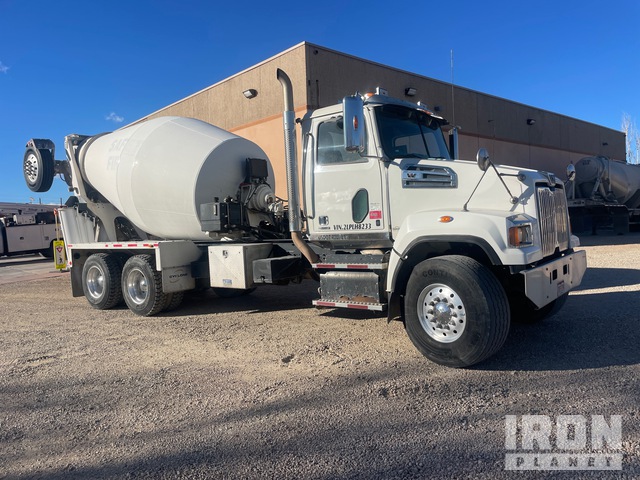 CAMIóN REVOLVEDOR 2020 WESTERN STAR KIMBLE 10.5 CYD