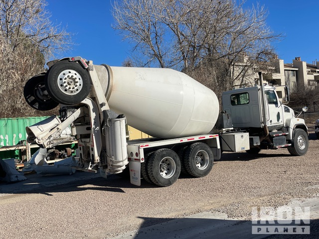 CAMIóN REVOLVEDOR 2020 WESTERN STAR KIMBLE 10.5 CYD