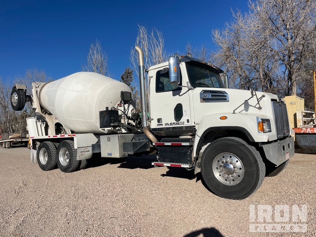 CAMIóN REVOLVEDOR 2020 WESTERN STAR KIMBLE 10.5 CYD