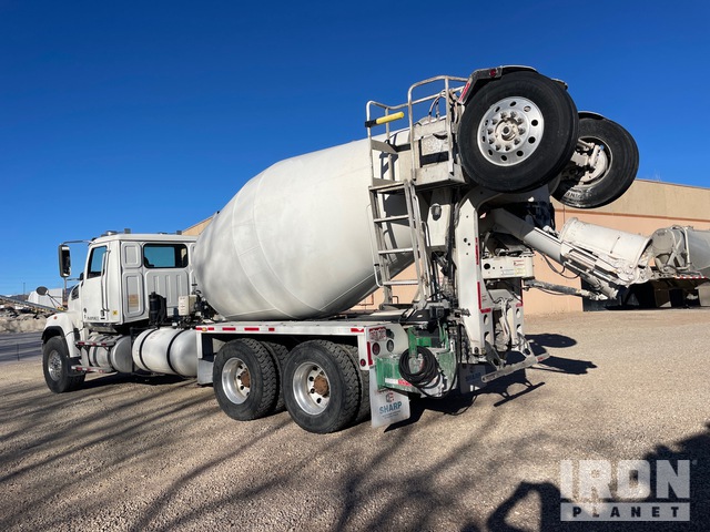 CAMIóN REVOLVEDOR 2020 WESTERN STAR KIMBLE 10.5 CYD