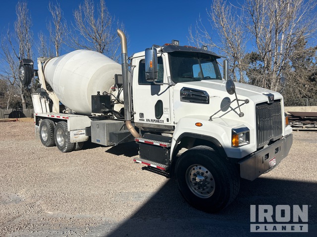 CAMIóN REVOLVEDOR 2020 WESTERN STAR KIMBLE 10.5 CYD