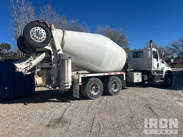 CAMIóN REVOLVEDOR 2020 WESTERN STAR KIMBLE 10.5 CYD