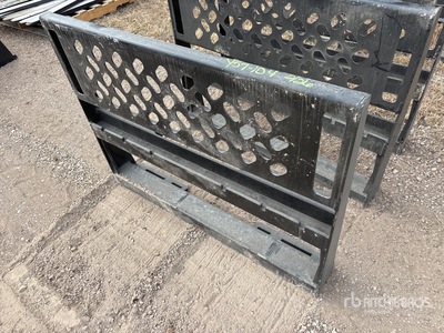 All-Star Banco per forche per mini pala (Unused)