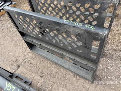 All-Star Banco per forche per mini pala (Unused)