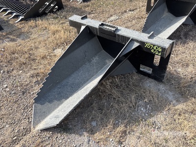 All-Star 16 in Stump Skid Steer Bucket (Unused)