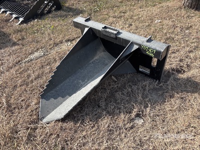 All-Star 16 in Stump Skid Steer Bucket (Unused)