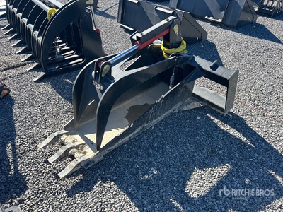 All-Star Stump Garfio para minicargadora (Unused)