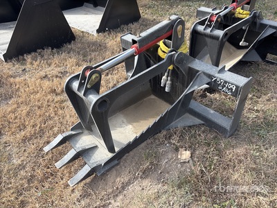 All-Star 16 in Stump Kompaktladergreifer (Unused)