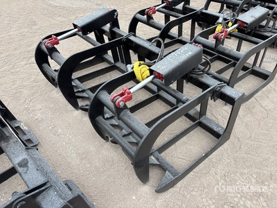 All-Star 68 In E-Series Root Kompaktladergreifer (Unused)