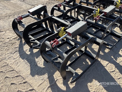 All-Star 72 In E-Series Root Kompaktladergreifer (Unused)