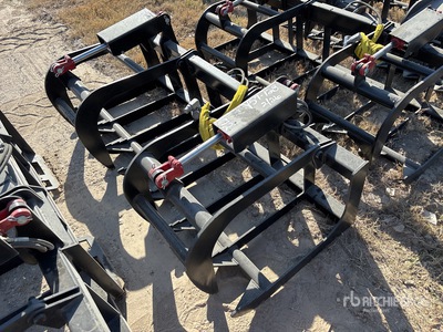 All-Star 72 In E-Series Root Kompaktladergreifer (Unused)