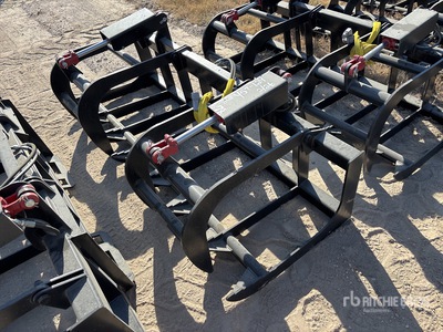 All-Star 78 In E-Series Root Kompaktladergreifer (Unused)