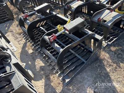 All-Star 72 In E-Series Rock Kompaktladergreifer (Unused)