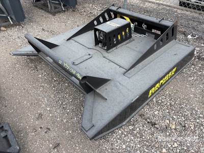 All-Star 72 In Skid Steer Brush Cutter (Unused)