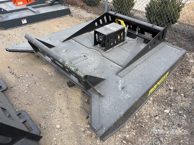 All-Star 80 In Skid Steer Brush Cutter (Unused)