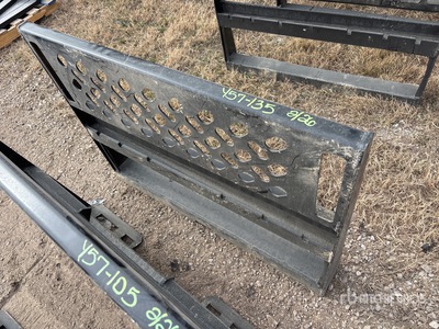 All-Star Banco per forche per mini pala (Unused)