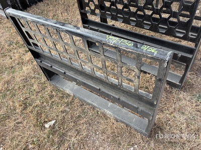 All-Star Banco per forche per mini pala (Unused)