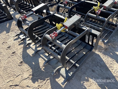 All-Star 72 In Skeleton Kompaktladergreifer (Unused)