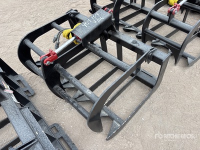 All-Star 48 In Root Kompaktladergreifer (Unused)