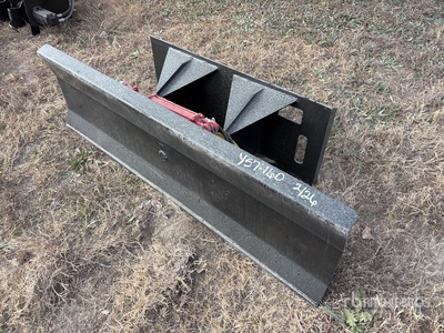 Mid-State 72 in Angle Spycharka o sterowaniu burtowym (Unused)