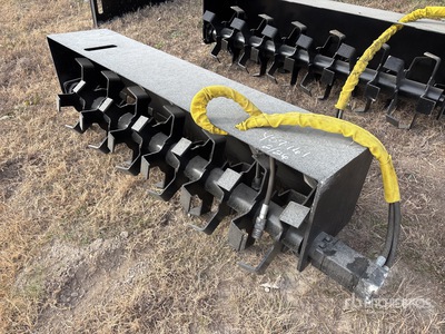 All-Star 72 in محراث جرافة التسوية (Unused)