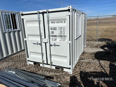 2026 10 ft Storage Container