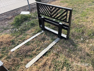 All-Star 48 in Widły do miniładowarek (Unused)