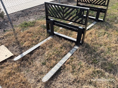 All-Star 48 in Widły do miniładowarek (Unused)