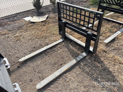 All-Star 48 in Widły do miniładowarek (Unused)