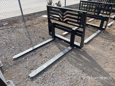 All-Star 48 in Widły do miniładowarek (Unused)