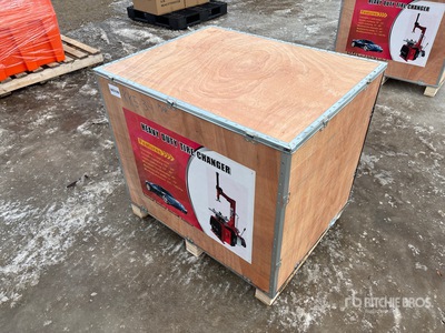 2025 Agriquip GLTC24 Tire Changer (Unused)