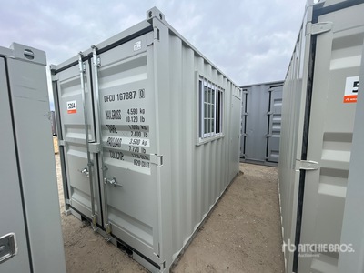 2026 12 ft Storage Container