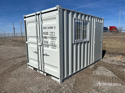2026 12 ft Storage Container