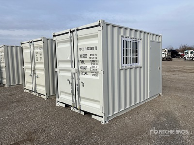 2026 12 ft Storage Container