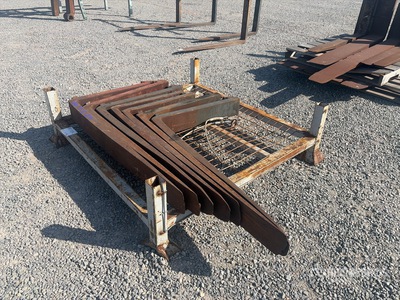 Quantity of (7) Fork Attachment