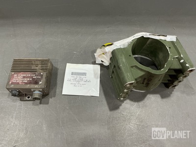 (2) Voltage Regulators, (194) Externally Threaded Rings & Assorted Items