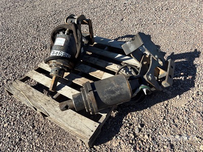 2022 Paladin 124942 Decescpugliatore per mini pala