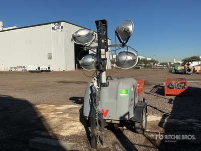 2023 Wacker LTV6L 6 kW Licht Toren