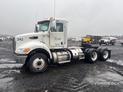 2023 Peterbilt 348 6x4 Tracteur routier