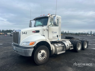 2023 Peterbilt 348 6x4 3-Achs Sattelzugmaschine