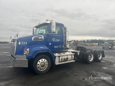 2018 Western Star 4700 6x4 トラックトラクター（T/A）