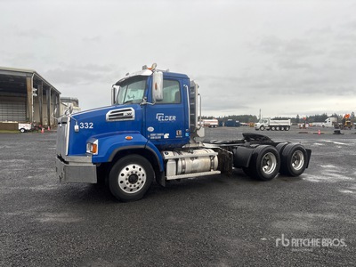 2018 Western Star 4700 6x4 トラックトラクター（T/A）