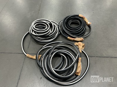 (9) J.G.B. Enterprises 13229E7223-4 Water Hoses